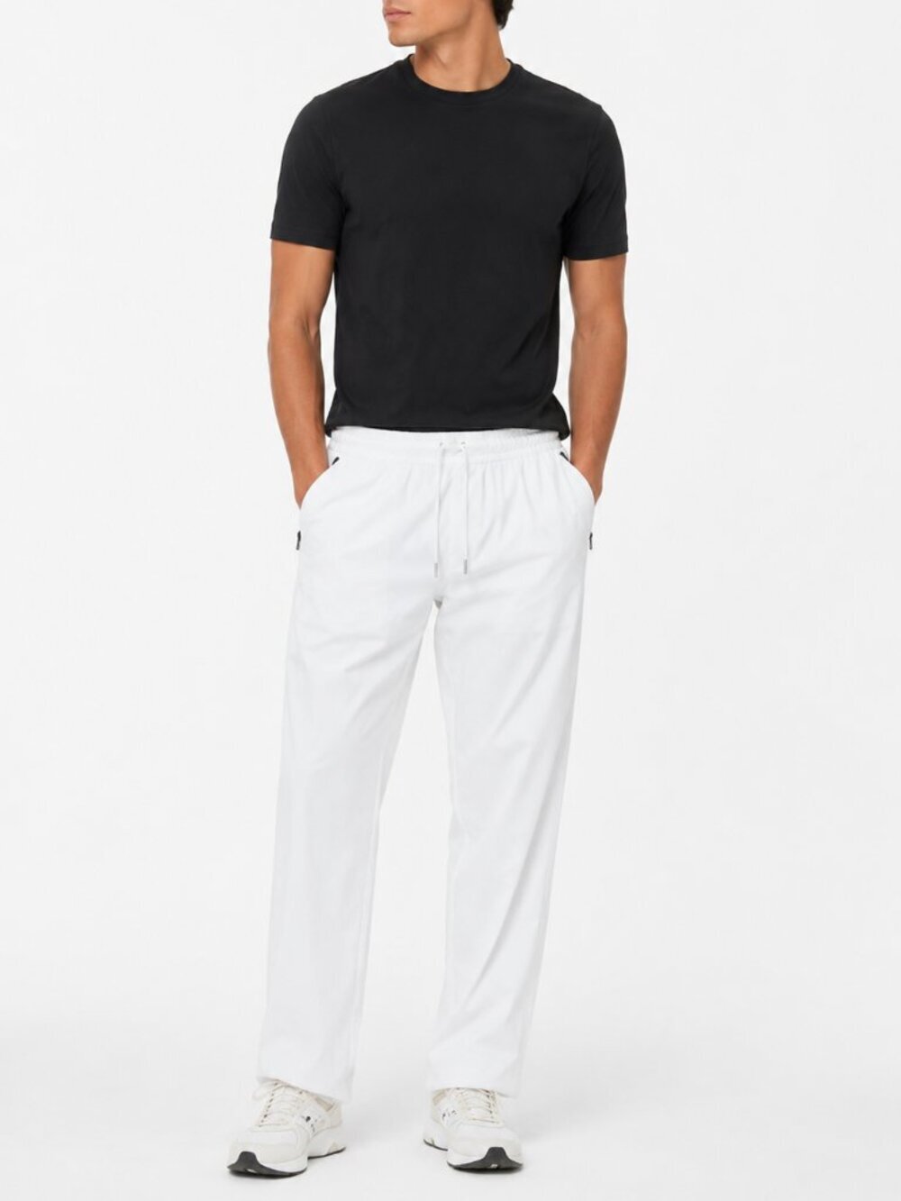 Lululemon Men's ABCUtilitech Pull-On Pants Size L athleisure golf work LM5AHDS